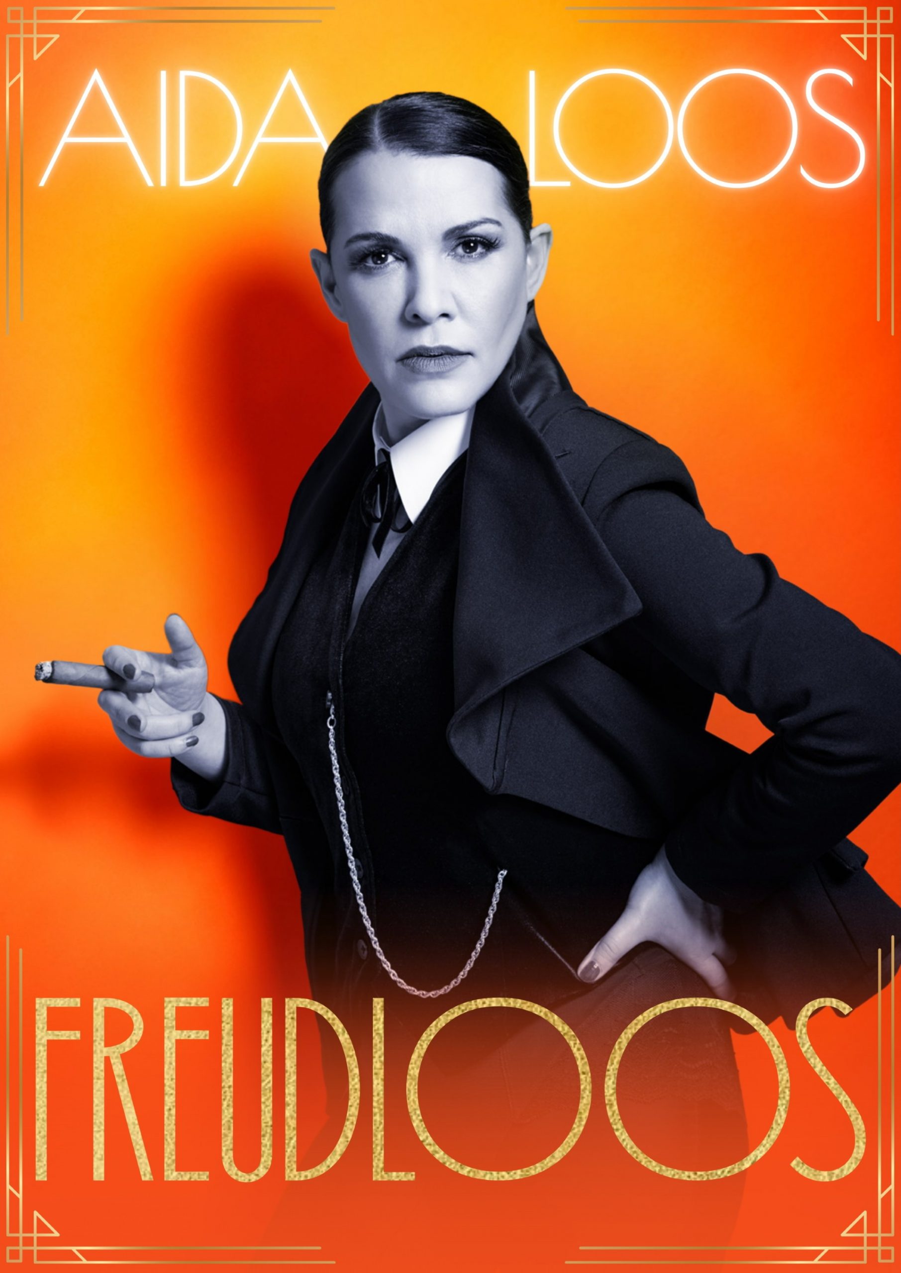 Aida Loos FREUDLOOS ©Mischa Nawrata